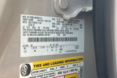 2024 Lincoln Navigator L Reserve