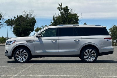 2024 Lincoln Navigator L Reserve