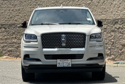 2024 Lincoln Navigator L Reserve