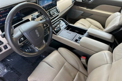 2024 Lincoln Navigator L Reserve