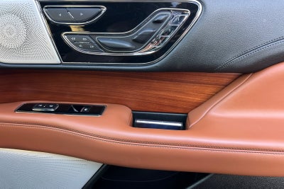2018 Lincoln Navigator L Reserve