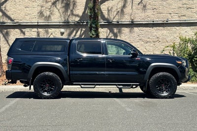 2020 Toyota Tacoma TRD Pro V6