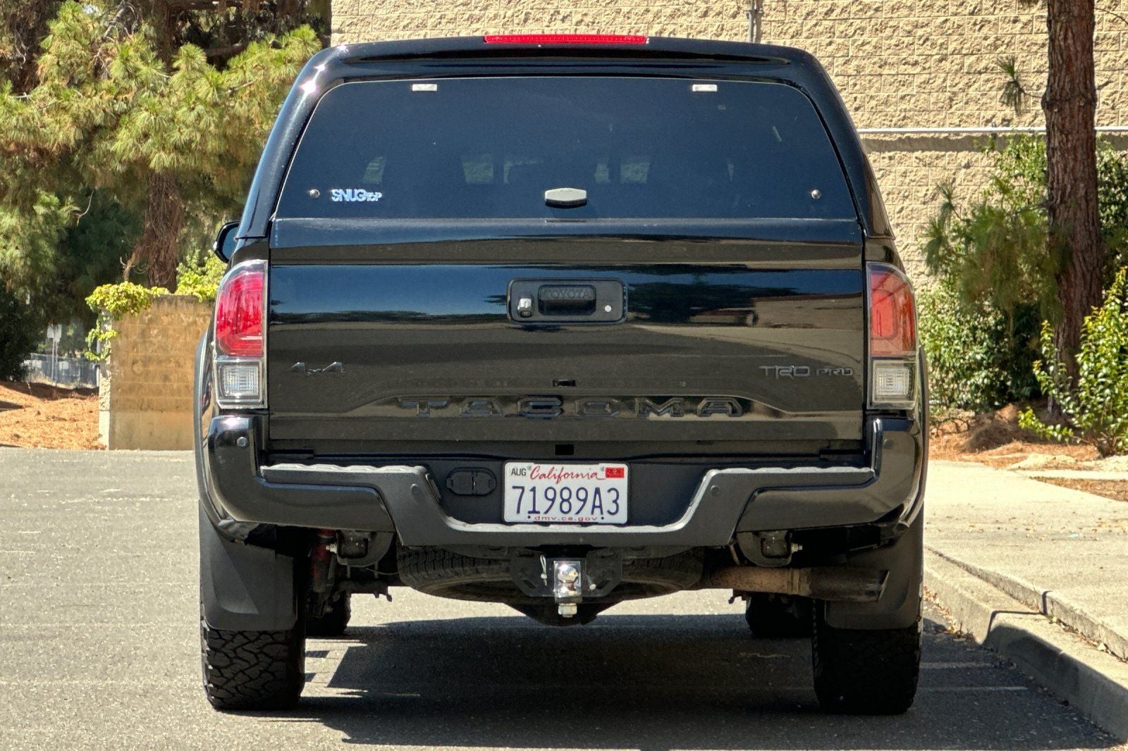 2020 Toyota Tacoma TRD Pro V6