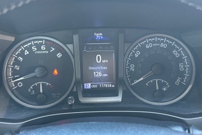 2020 Toyota Tacoma TRD Pro V6