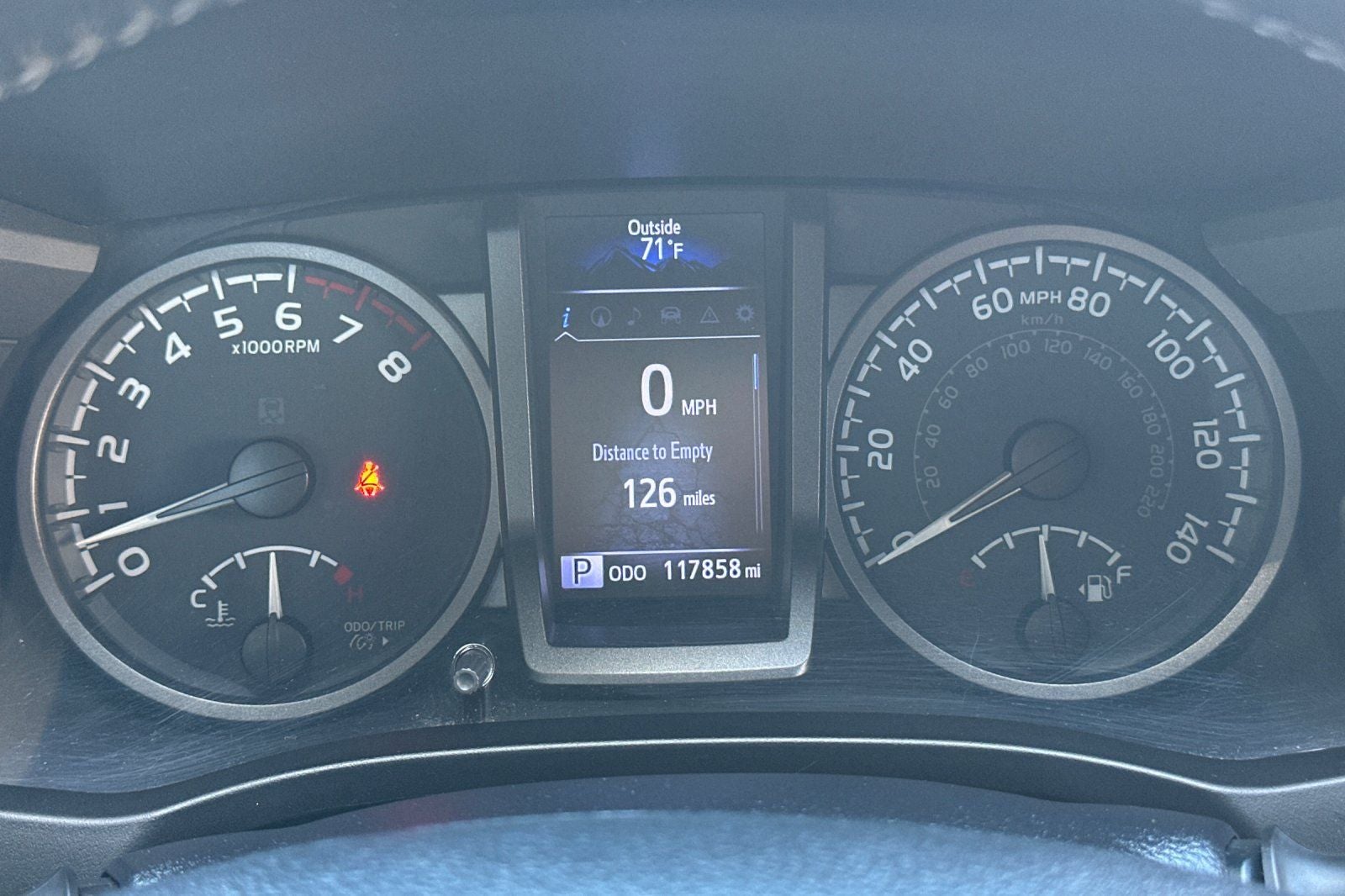 2020 Toyota Tacoma TRD Pro V6