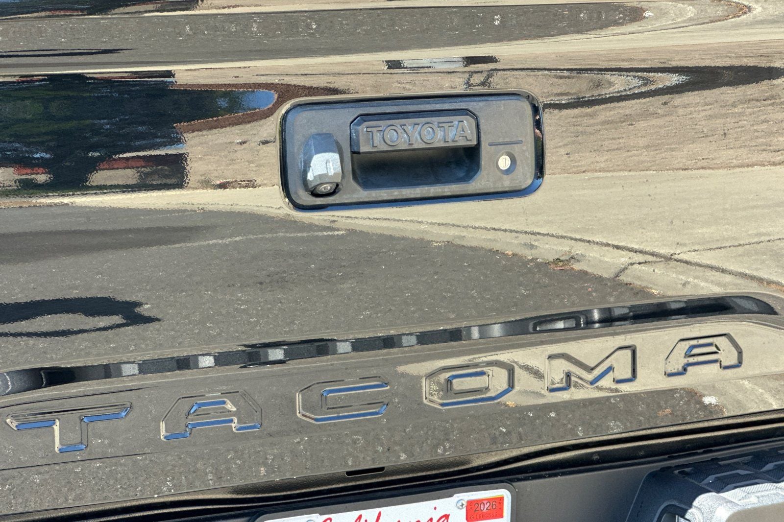 2020 Toyota Tacoma TRD Pro V6