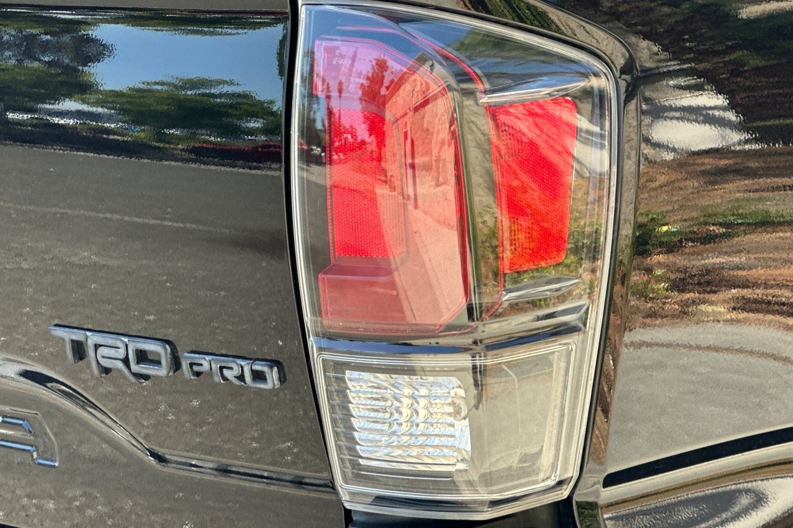 2020 Toyota Tacoma TRD Pro V6