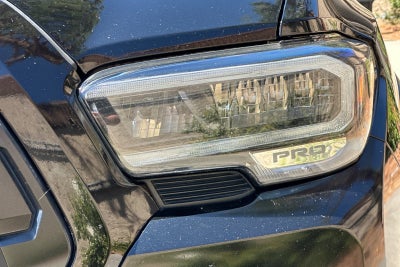 2020 Toyota Tacoma TRD Pro V6