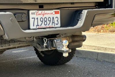 2020 Toyota Tacoma TRD Pro V6