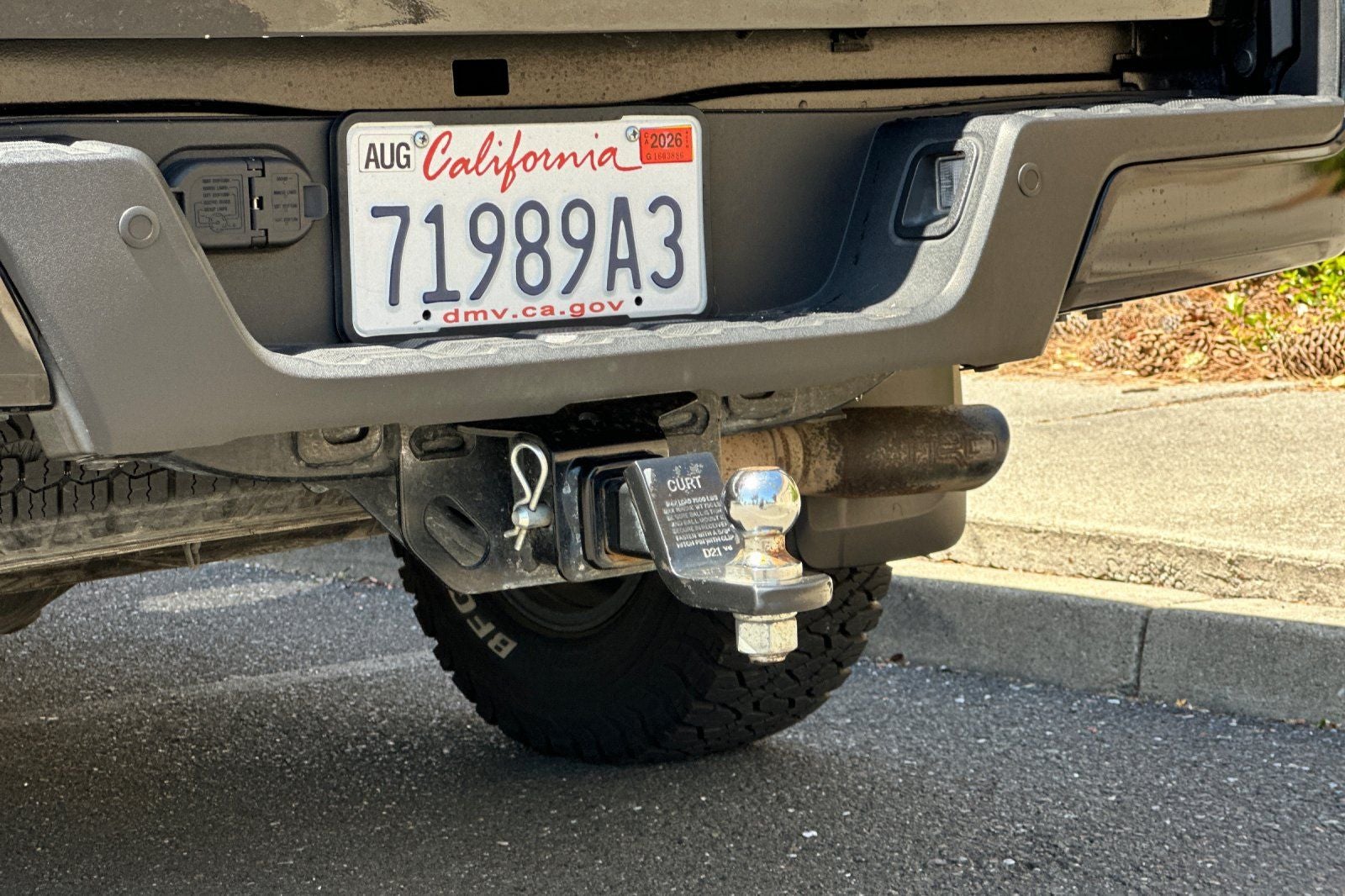 2020 Toyota Tacoma TRD Pro V6