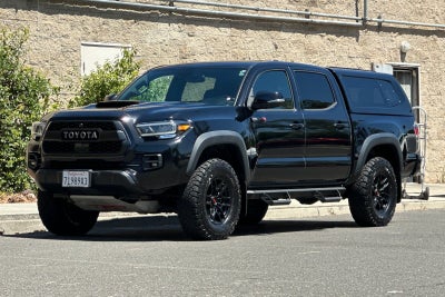 2020 Toyota Tacoma TRD Pro V6
