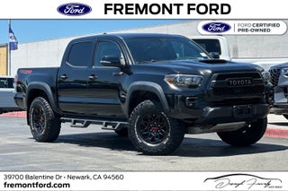 2019 Toyota Tacoma TRD Pro V6