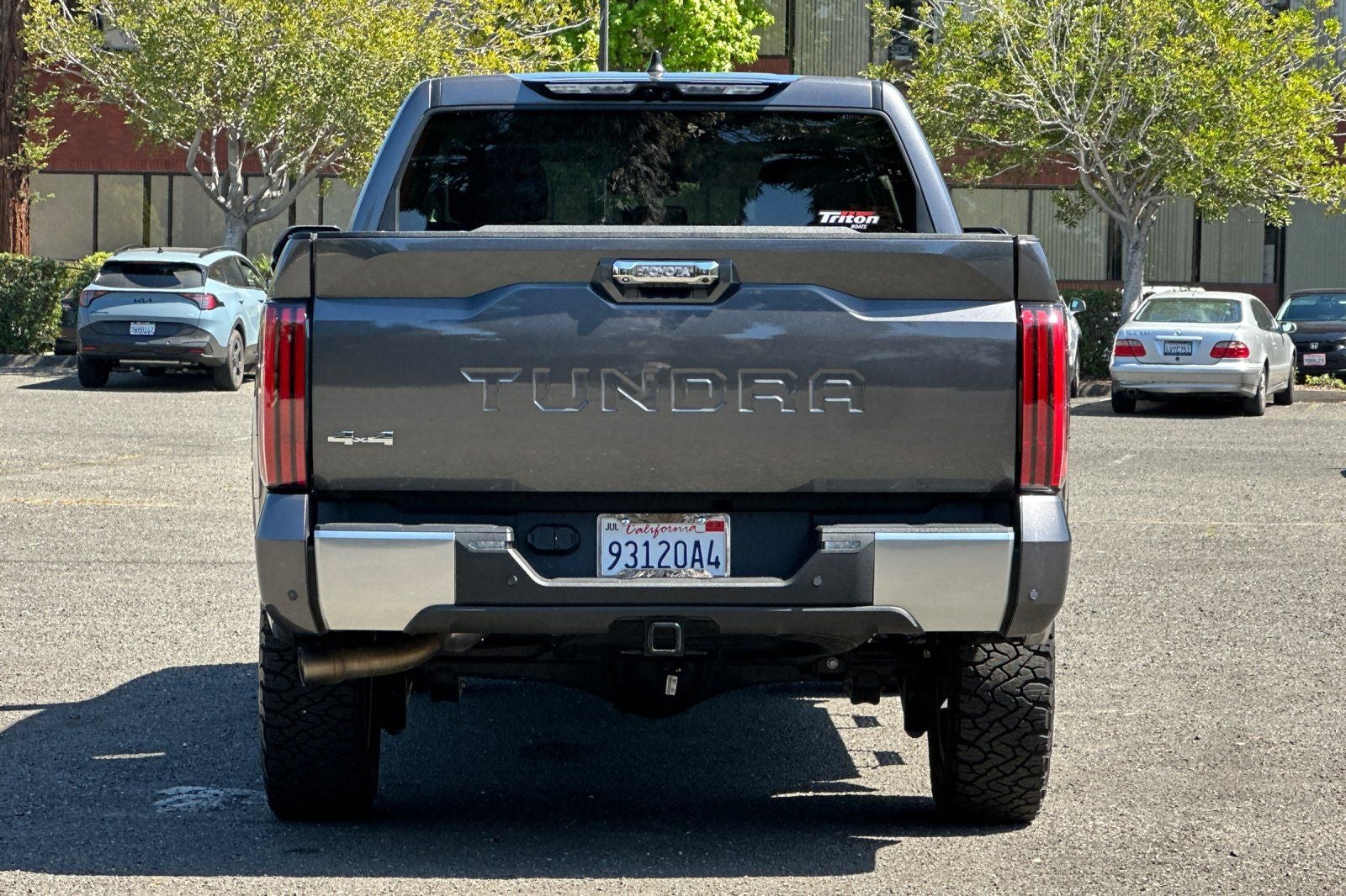 2024 Toyota Tundra Limited
