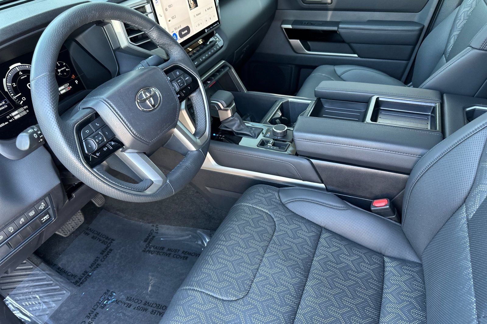 2024 Toyota Tundra Limited