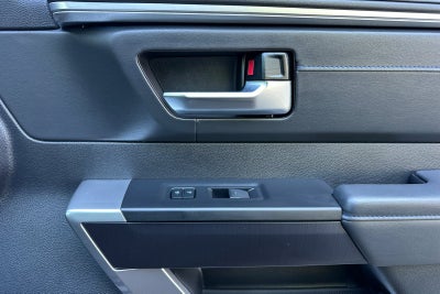 2023 Toyota Tundra Hybrid Platinum