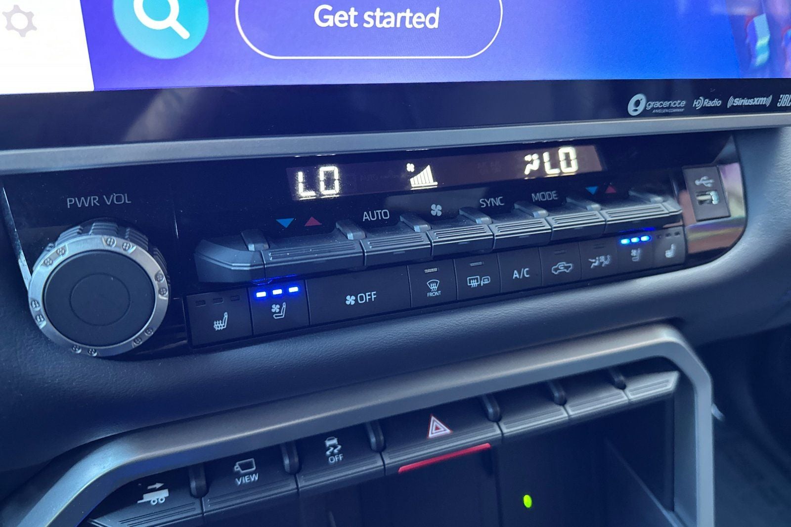 2023 Toyota Tundra Hybrid Platinum