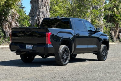 2023 Toyota Tundra Hybrid Platinum