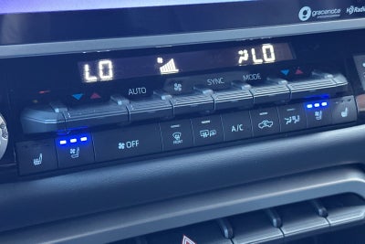 2023 Toyota Tundra Hybrid Platinum
