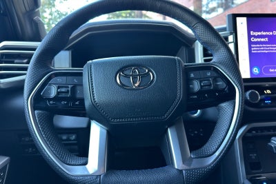 2023 Toyota Tundra Hybrid Platinum