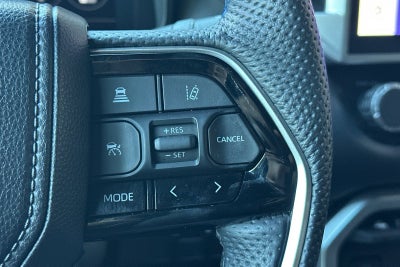 2023 Toyota Tundra Hybrid Platinum