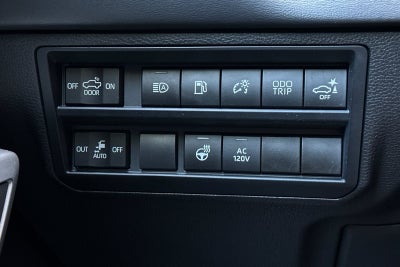 2023 Toyota Tundra Hybrid Platinum