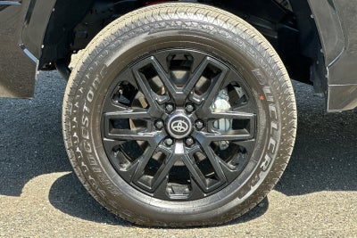 2023 Toyota Tundra Hybrid Platinum
