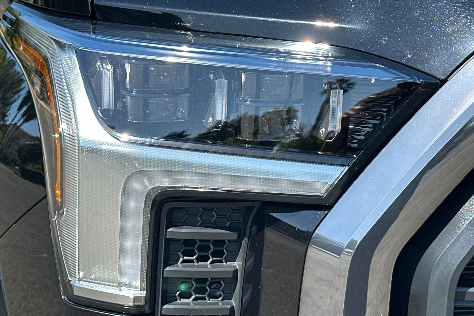 2023 Toyota Tundra Hybrid Platinum