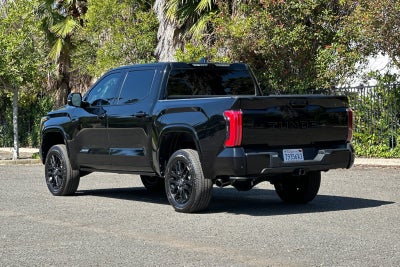 2023 Toyota Tundra Hybrid Platinum