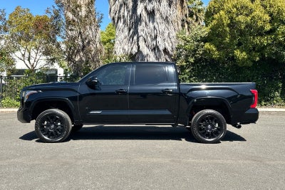 2023 Toyota Tundra Hybrid Platinum