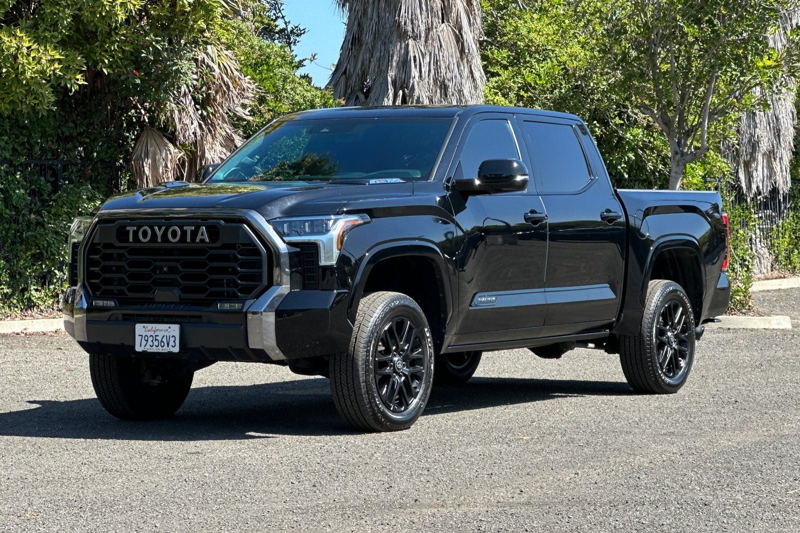 2023 Toyota Tundra Hybrid Platinum