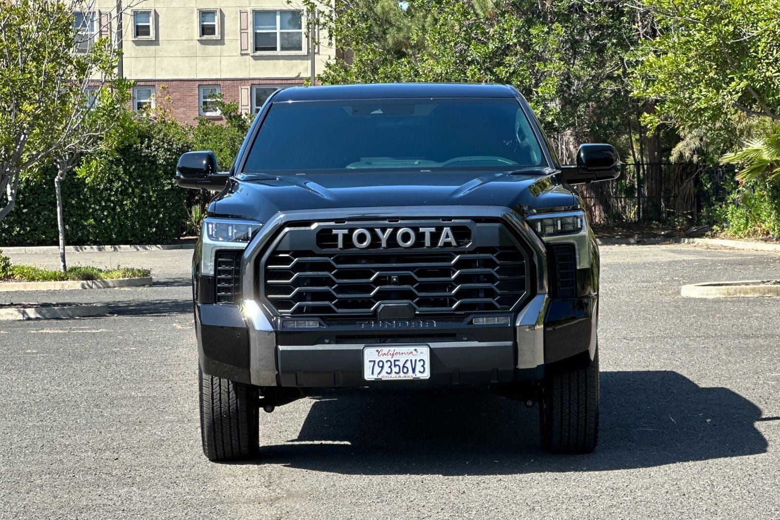 2023 Toyota Tundra Hybrid Platinum