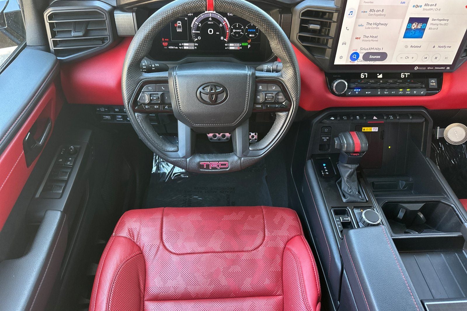 2023 Toyota Tundra Hybrid TRD Pro