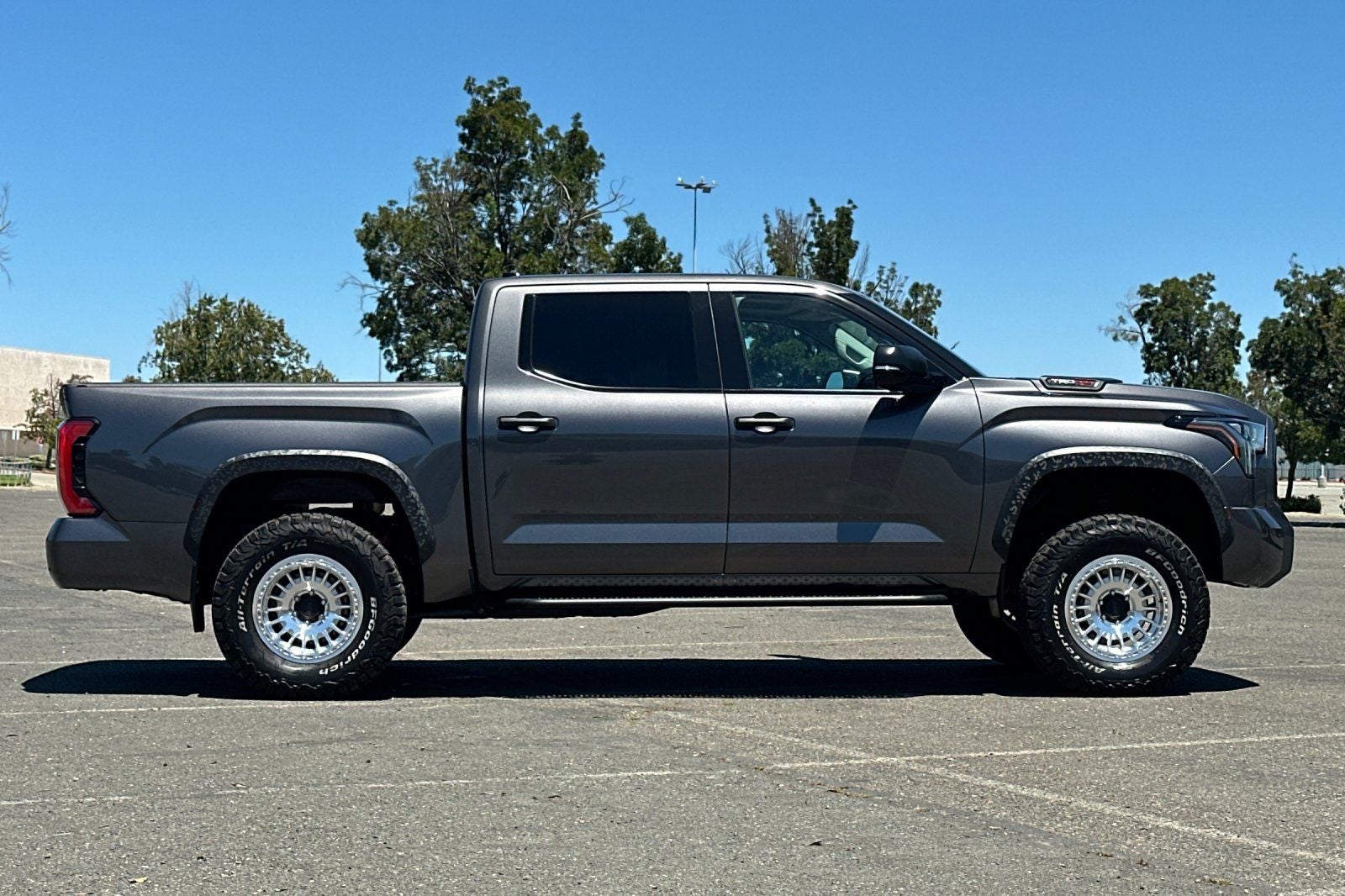 2023 Toyota Tundra Hybrid TRD Pro