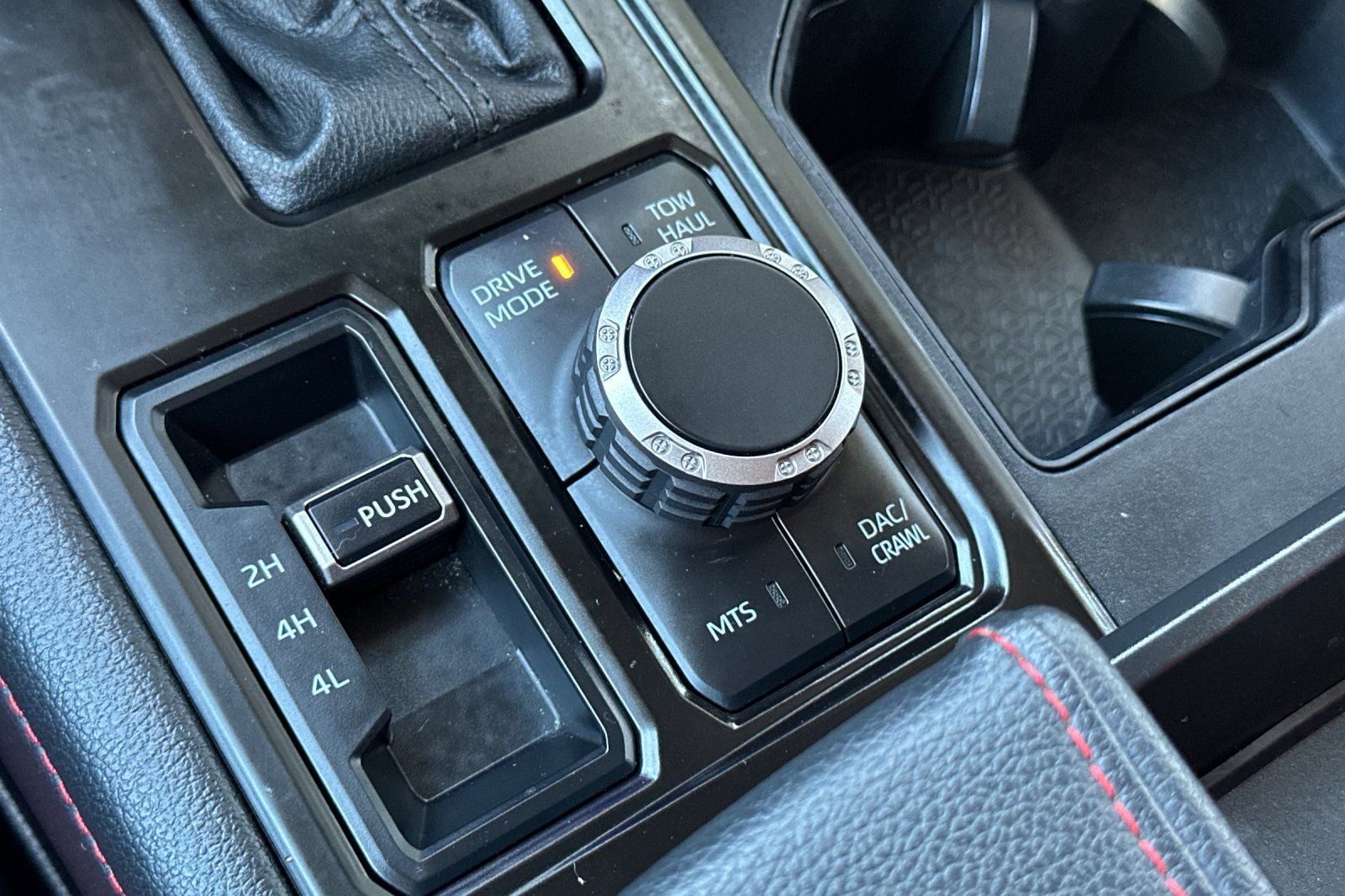 2023 Toyota Tundra Hybrid TRD Pro