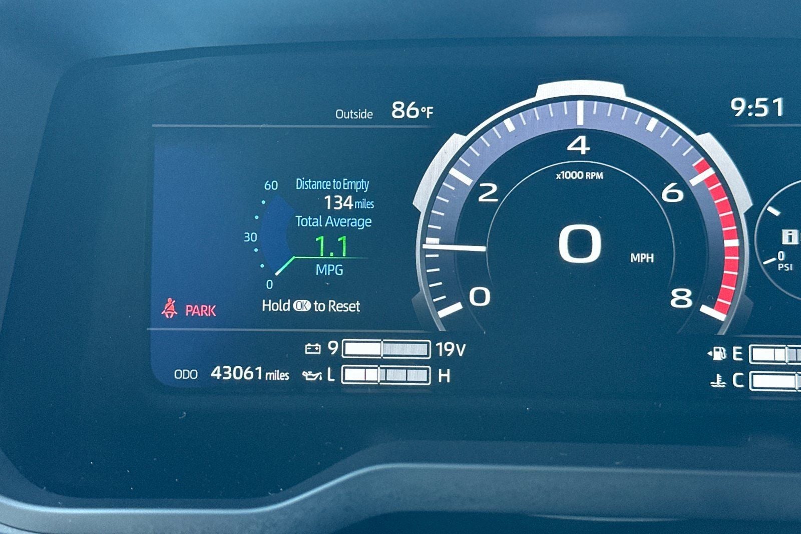 2023 Toyota Tundra Hybrid TRD Pro
