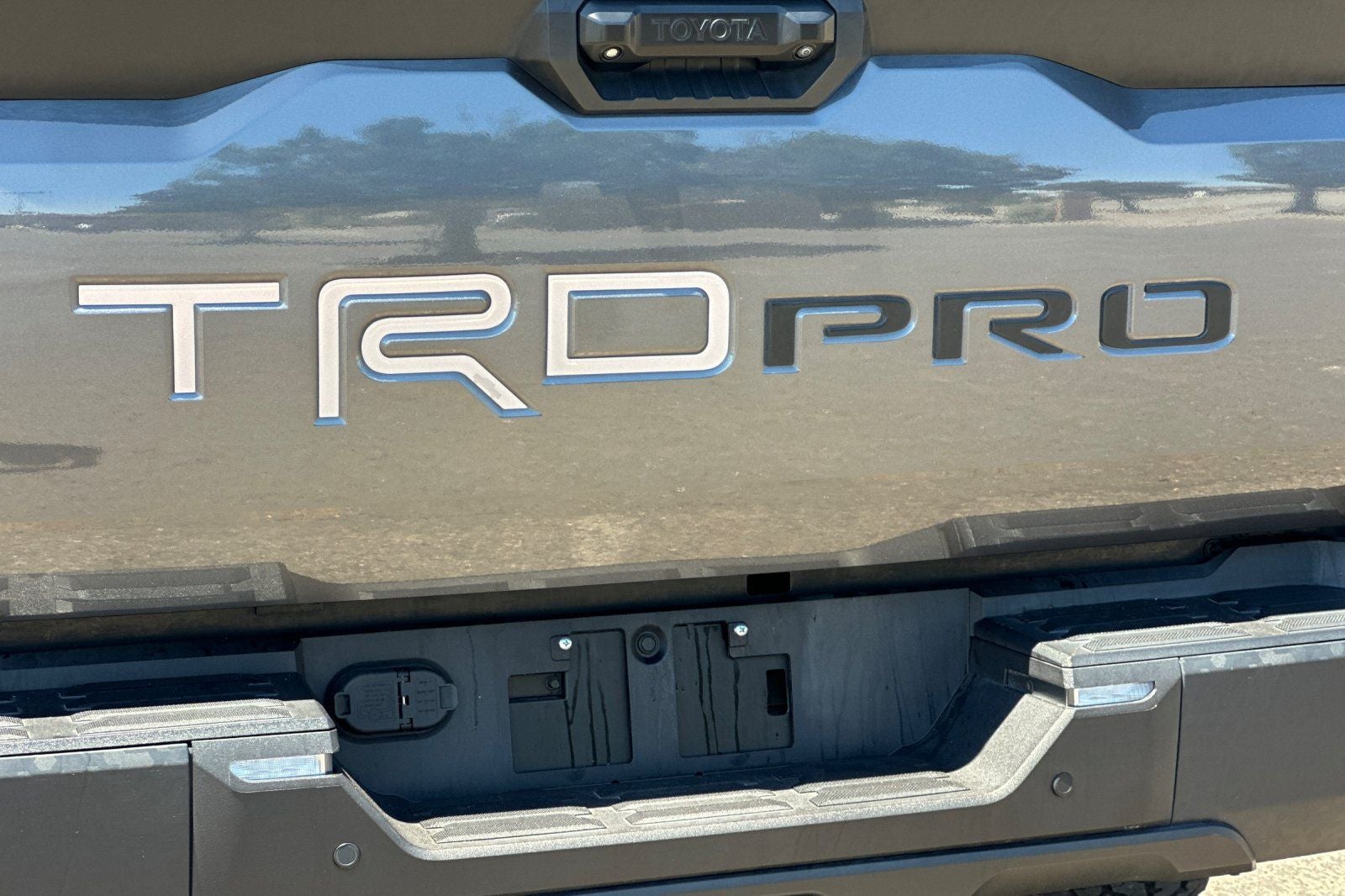 2023 Toyota Tundra Hybrid TRD Pro
