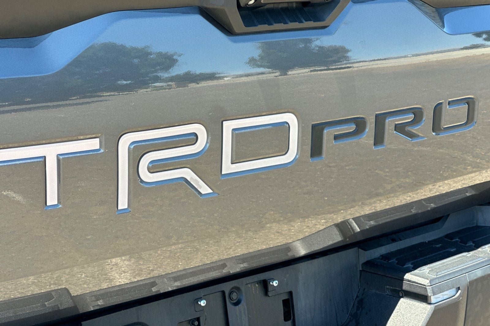 2023 Toyota Tundra Hybrid TRD Pro
