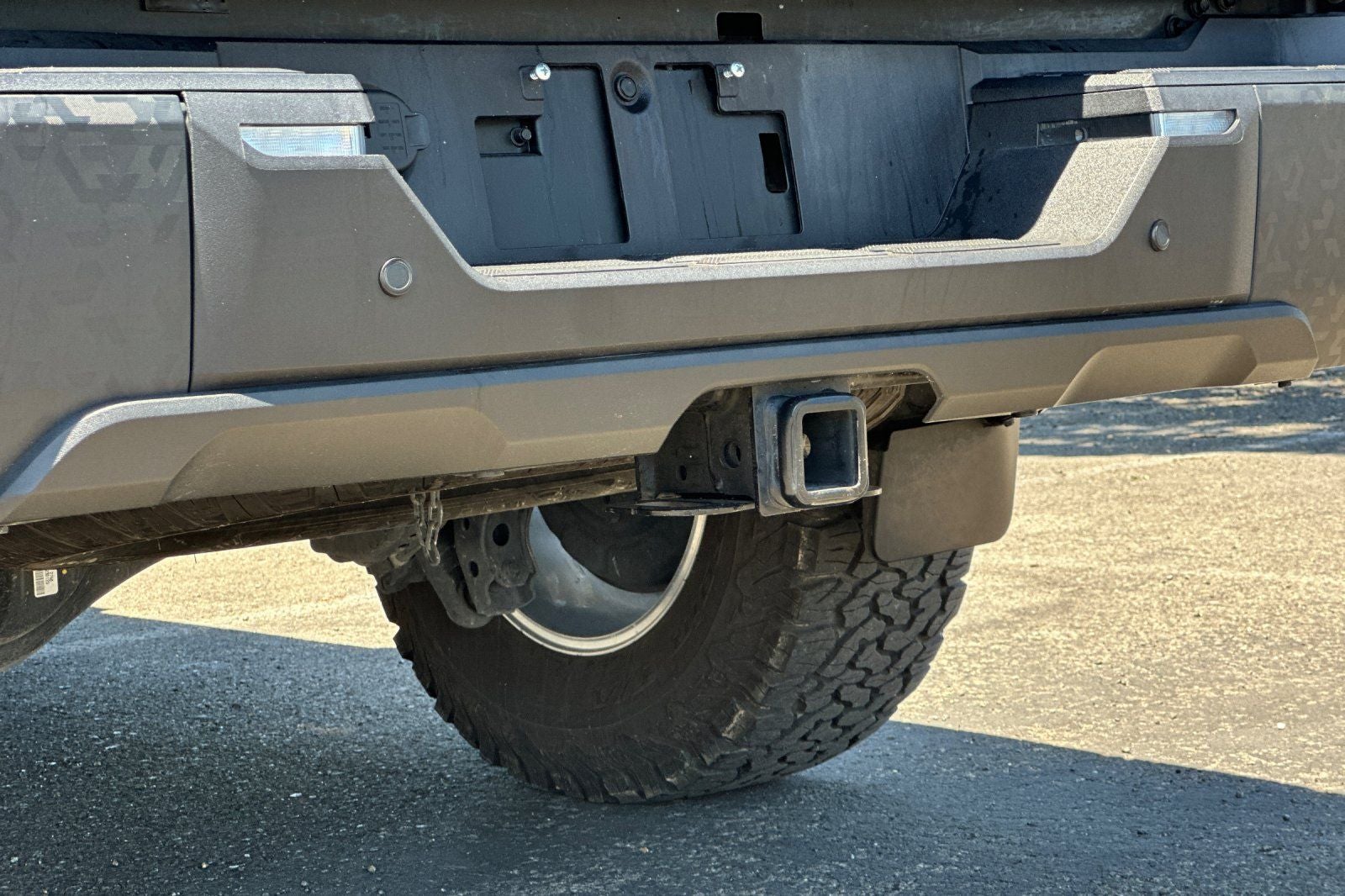 2023 Toyota Tundra Hybrid TRD Pro