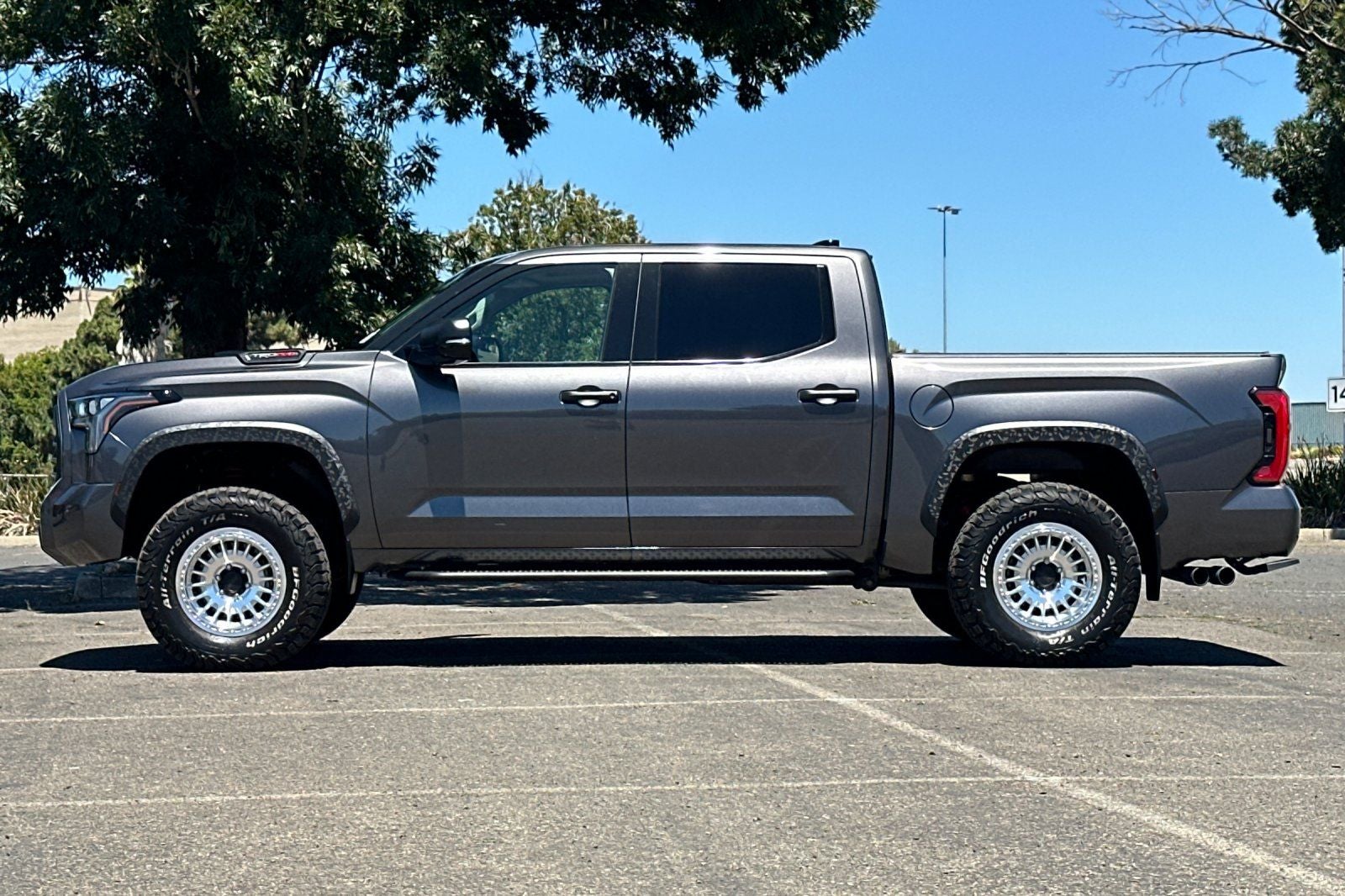 2023 Toyota Tundra Hybrid TRD Pro