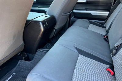 2016 Toyota Tundra SR5