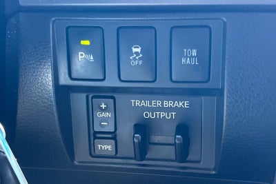 2016 Toyota Tundra SR5