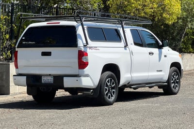 2016 Toyota Tundra SR5