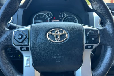 2016 Toyota Tundra SR5