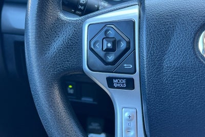 2016 Toyota Tundra SR5