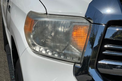 2016 Toyota Tundra SR5