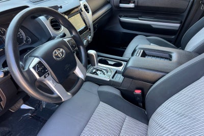 2016 Toyota Tundra SR5