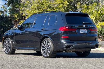 2021 BMW X7 M50i