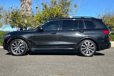 2021 BMW X7 M50i