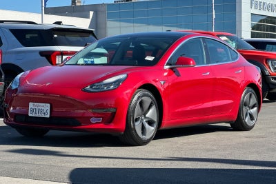 2019 Tesla Model 3 Long Range