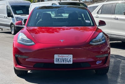 2019 Tesla Model 3 Long Range